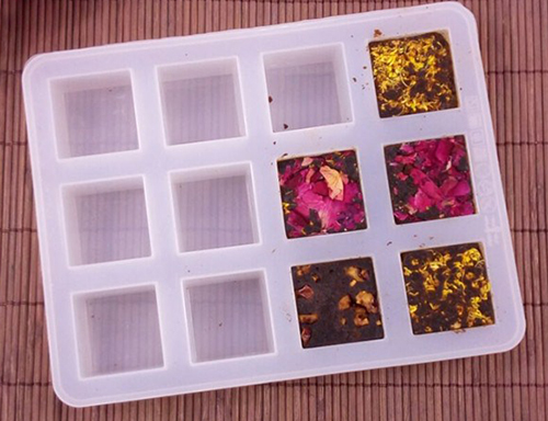 红糖和方糖模具硅胶