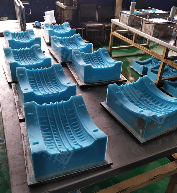 24小时固化轮胎硅胶模具