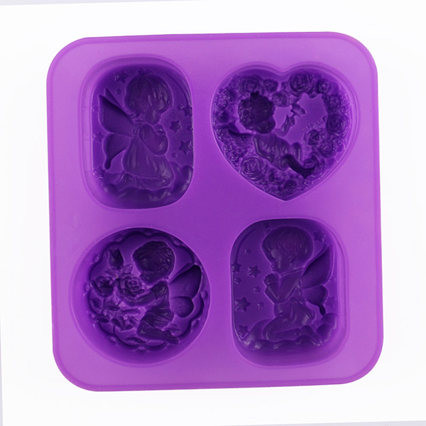 手工皂模具硅胶