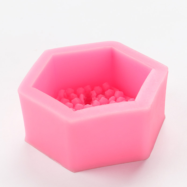 不同颜色手工皂模具