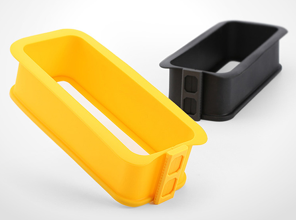 矩形蛋糕硅胶模具