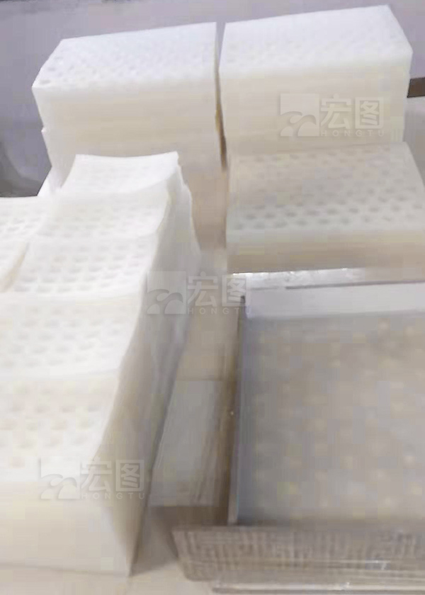 巧克力硅胶模具成品