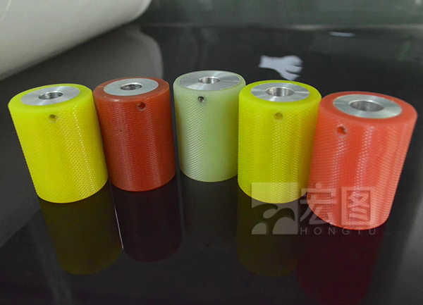 液体硅胶胶辊生产