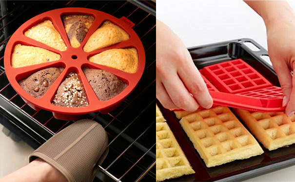 食品级硅胶蛋糕模具