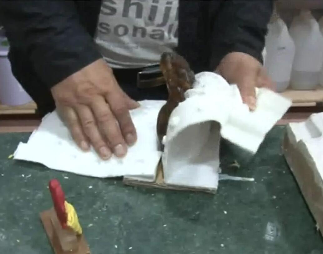 模具硅胶
