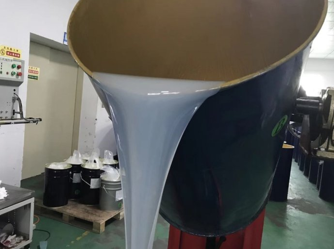 模具硅胶