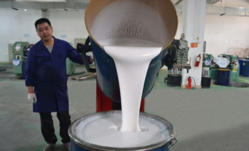 模具硅胶