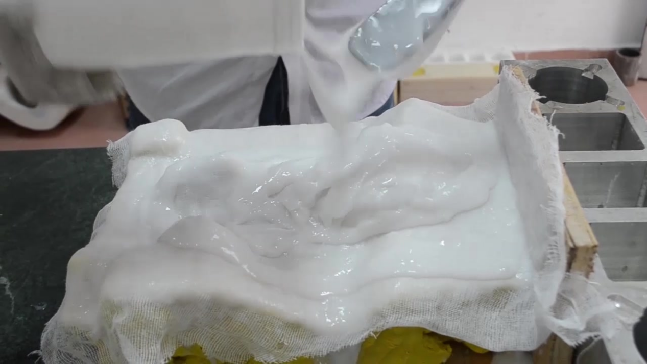 模具硅胶