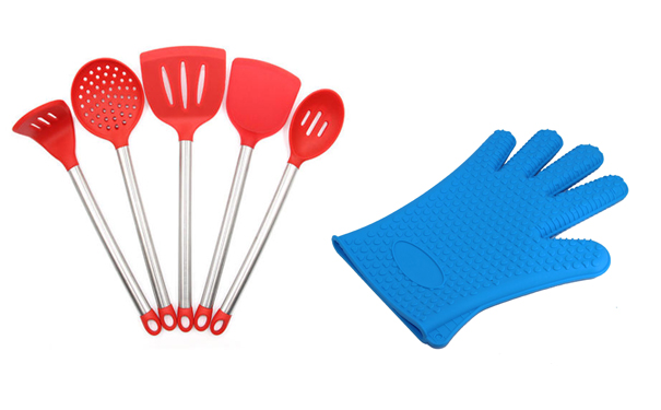 液态硅胶厨房用品