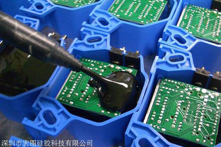 电子灌封硅胶