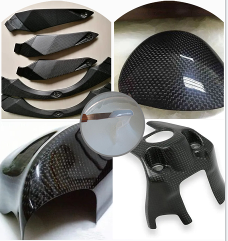 炭纤维模具硅胶