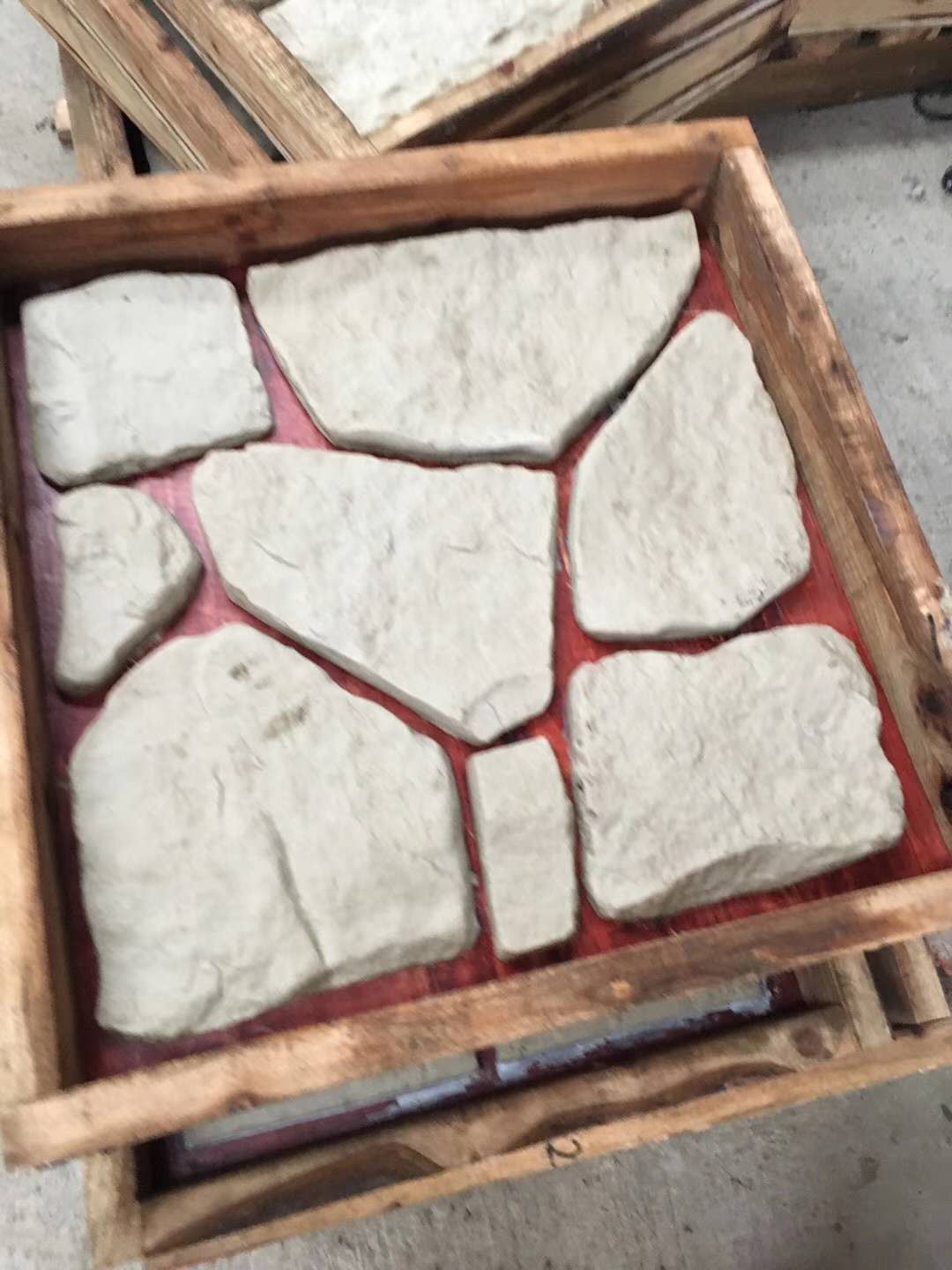 文化石模具硅胶